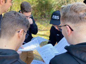 EBS Experiential School Yuste Outdoor