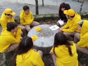 EBS Experiential School Yuste Outdoor