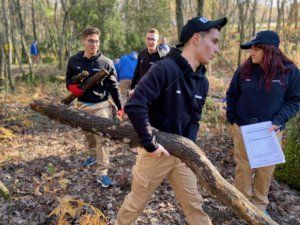 EBS Experiential School Yuste Outdoor