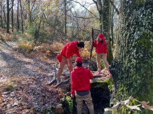 EBS Experiential School Yuste Outdoor