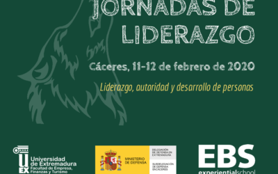 EBS organiza unas jornadas sobre liderazgo en Cáceres