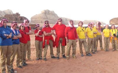 Las claves de la formación outdoor