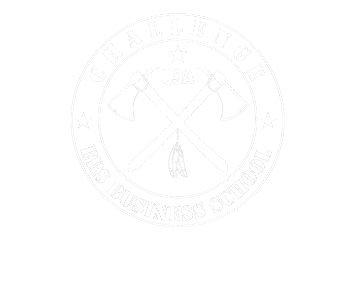EBS Challenge USA logo y texto