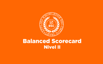 Curso Balanced Scorecard