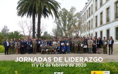 Clausuradas las Jornadas de Liderazgo
