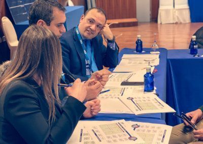 Curso Balanced Scorecard EBS Business School