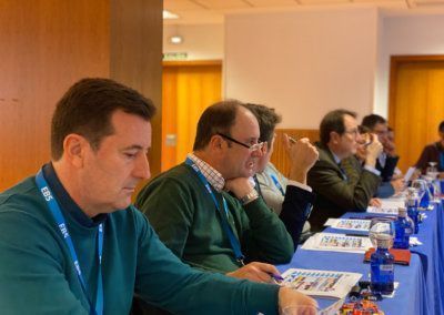 Curso Balanced Scorecard EBS Business School