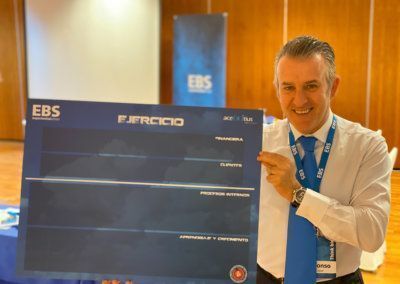 Curso Balanced Scorecard EBS Business School
