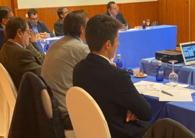 Curso Balanced Scorecard EBS Business School