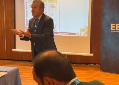 Curso Balanced Scorecard EBS Business School