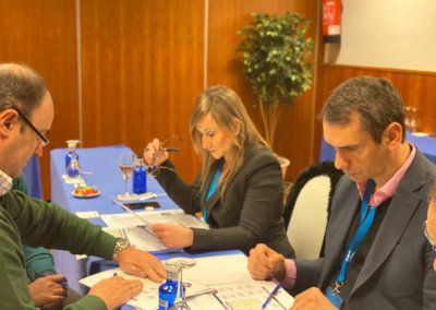 Curso Balanced Scorecard EBS Business School