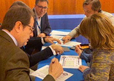 Curso Balanced Scorecard EBS Business School