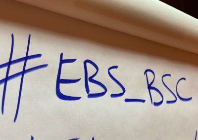 Curso Balanced Scorecard EBS Business School