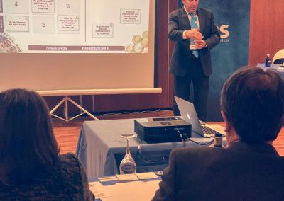 Curso Balanced Scorecard EBS Business School