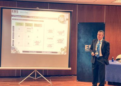 Curso Balanced Scorecard EBS Business School