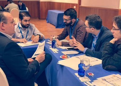 Curso Balanced Scorecard EBS Business School