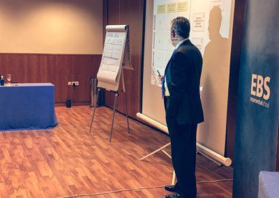 Curso Balanced Scorecard EBS Business School