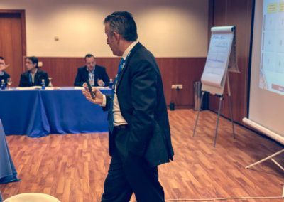 Curso Balanced Scorecard EBS Business School