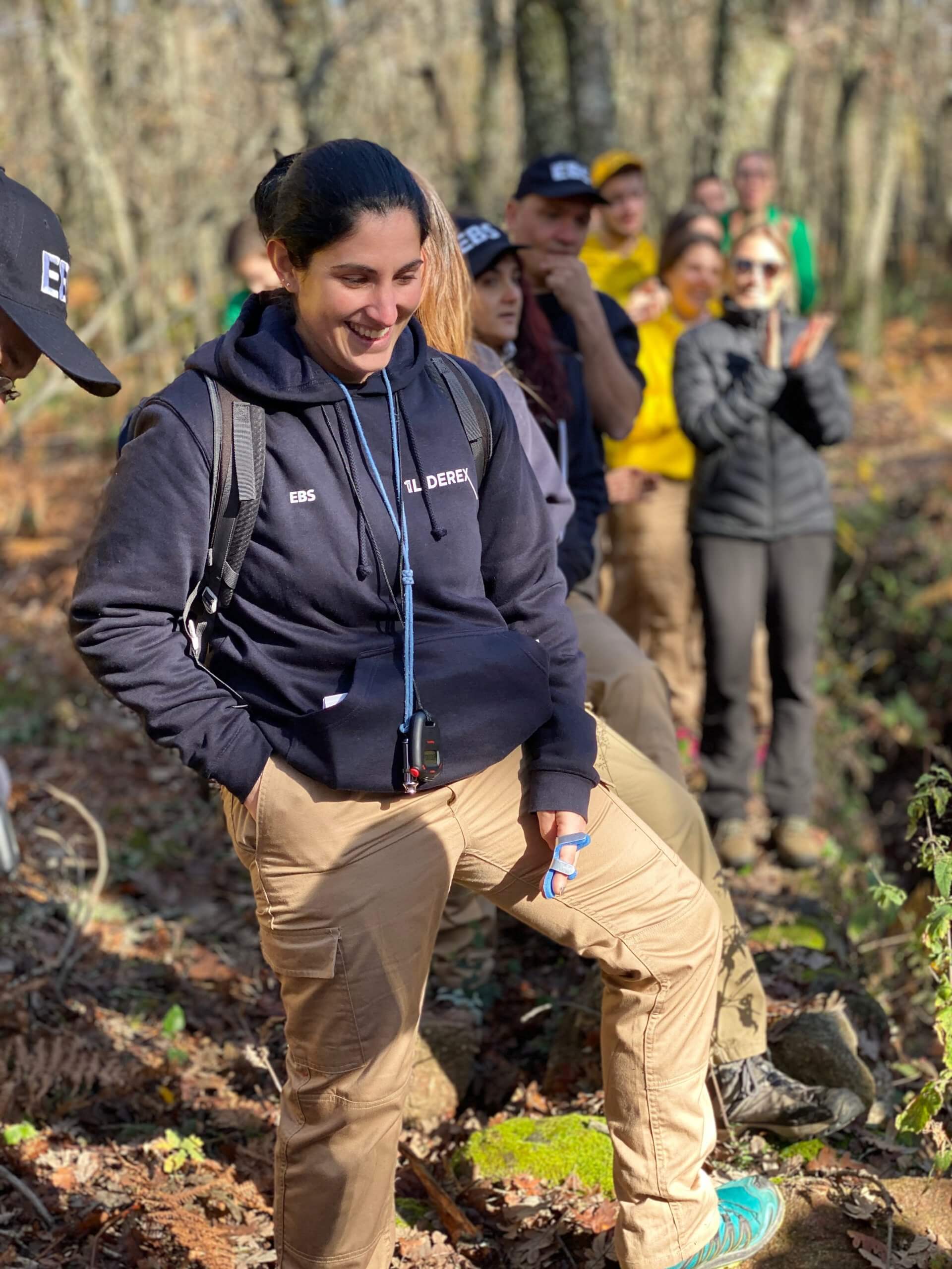 EBS Experiential School Yuste Outdoor