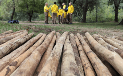 HONEY MISTERY 2021: Vuelve la formación outdoor tras la pandemia
