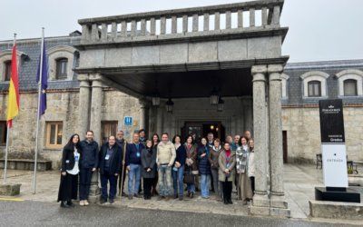 Patronato en Gredos