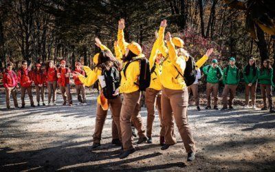 Yuste Outdoor 2021: Comprometidos con la juventud