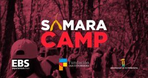 Sama Camp, Campamento de Habilidades con EBS Experiential School