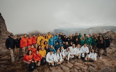 Leaders Lab 2022 en La Alberca: El reto de liderar inspirando