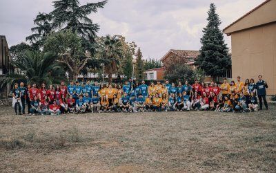 Sámara Camp 2022: Una explosión de motivación universitaria