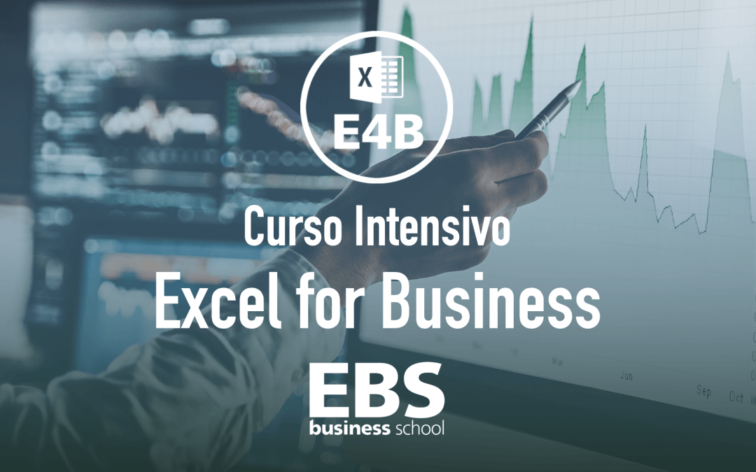 Cuarta edición del Curso intensivo de Excel en febrero