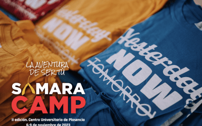 Vuelve Sámara Camp
