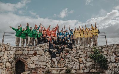 EBS Trophy 2023: la lluvia no moja el corazón