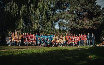 Clausura de Sámara Camp 2023: La aventura de ser tú.