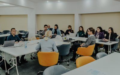 Flavours of Europe Project last sessions