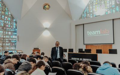 Nueva edición de TeamLab: Habilidades para la vida.