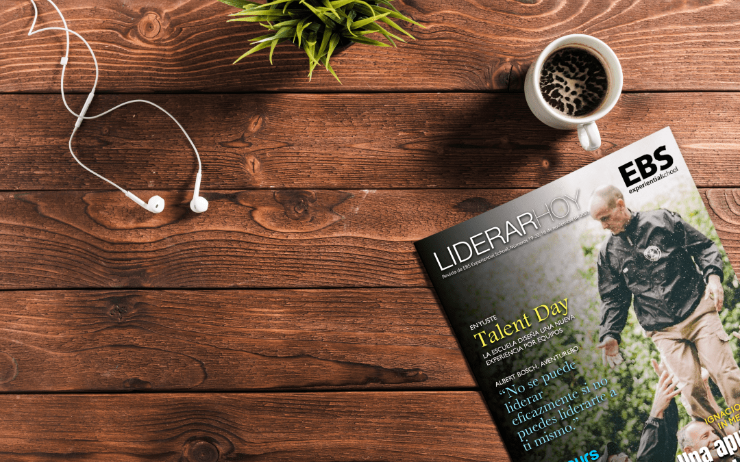 Nuevo número de la Revista Liderar Hoy