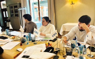 Jornadas de planificación anual