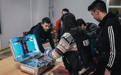 Épsilon: EBS lanza un concurso de ideas para estudiantes