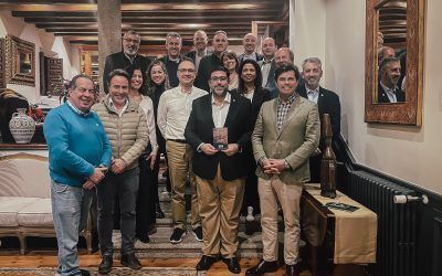 El Patronato de EBS se reúne en Ávila para Reflexionar sobre el futuro de la Inteligencia Artificial