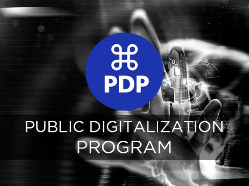 Public Digitalization Program May 2026