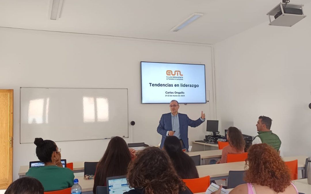 Lanzarote acoge un Seminario sobre tendencias en Liderazgo