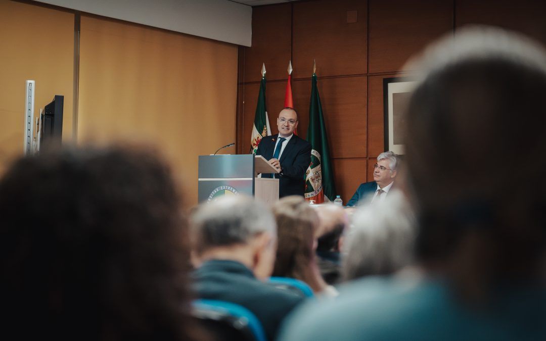 Carlos Ongallo: La «Inteligencia artificial no puede sustituir a la humana en dos cosas: amar y sufrir».