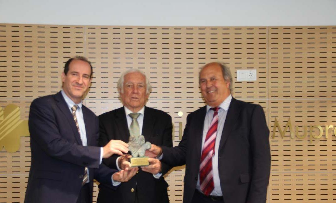 Reconocimiento para Siderúrgica Balboa