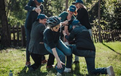EUGreen Alliance’s Team Challenges at Yuste Monastery