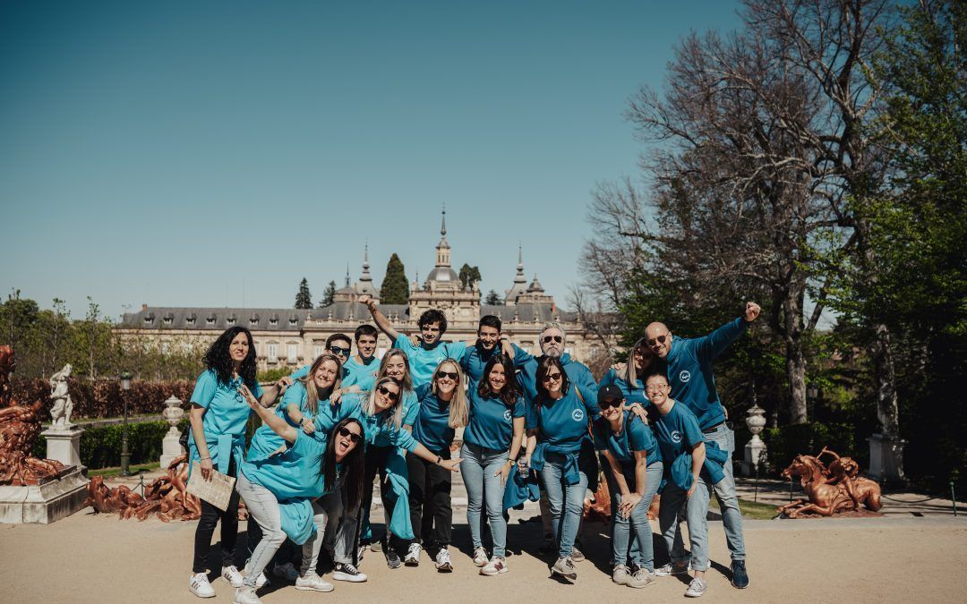 Formación y desarrollo en La Granja
