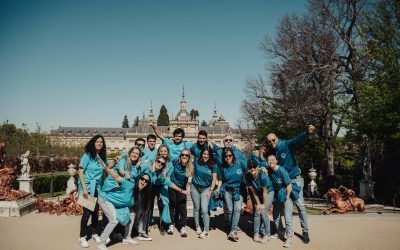 Formación y desarrollo en La Granja