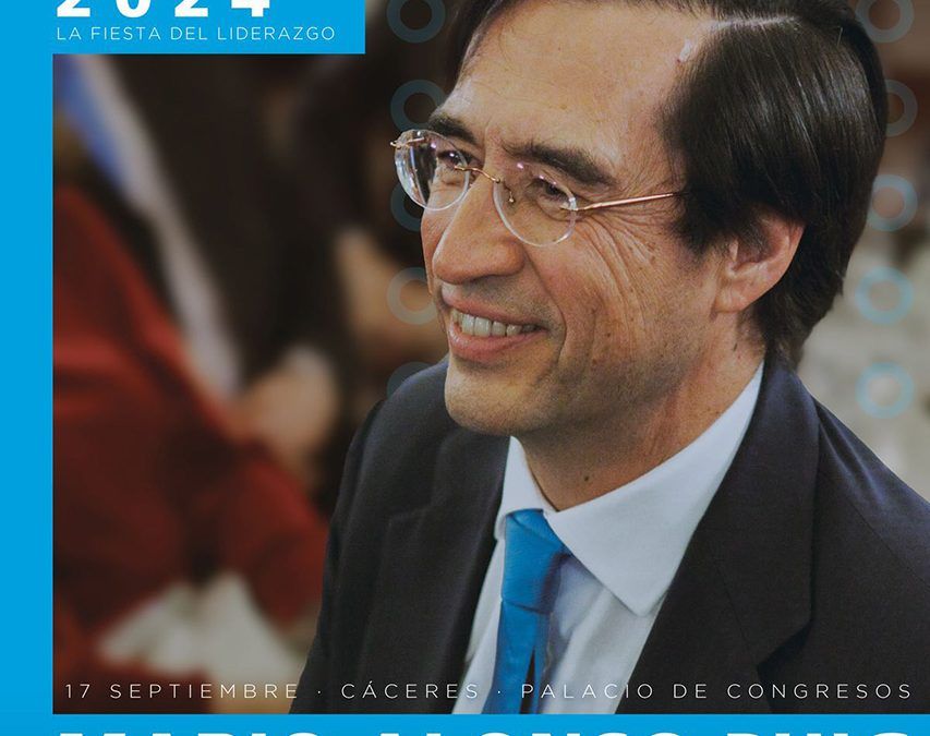 Conferencia de Mario Alonso Puig en el Evento ‘Think Big’