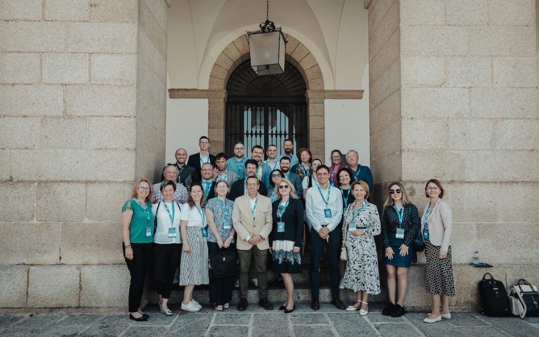 First day of the Public Digitalization Program