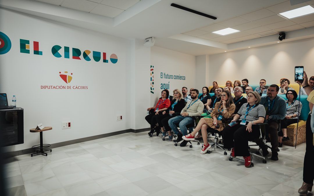 Innovation and digital collaboration mark the second day of the Public Digitalization Program