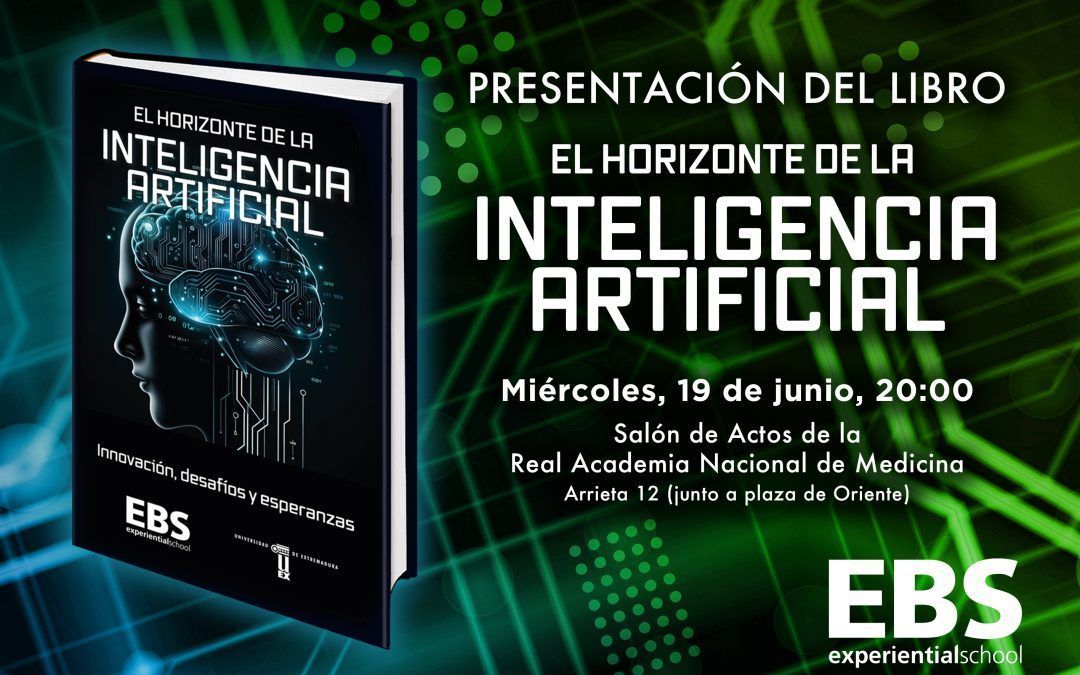 Presentación del Libro sobre Inteligencia Artificial